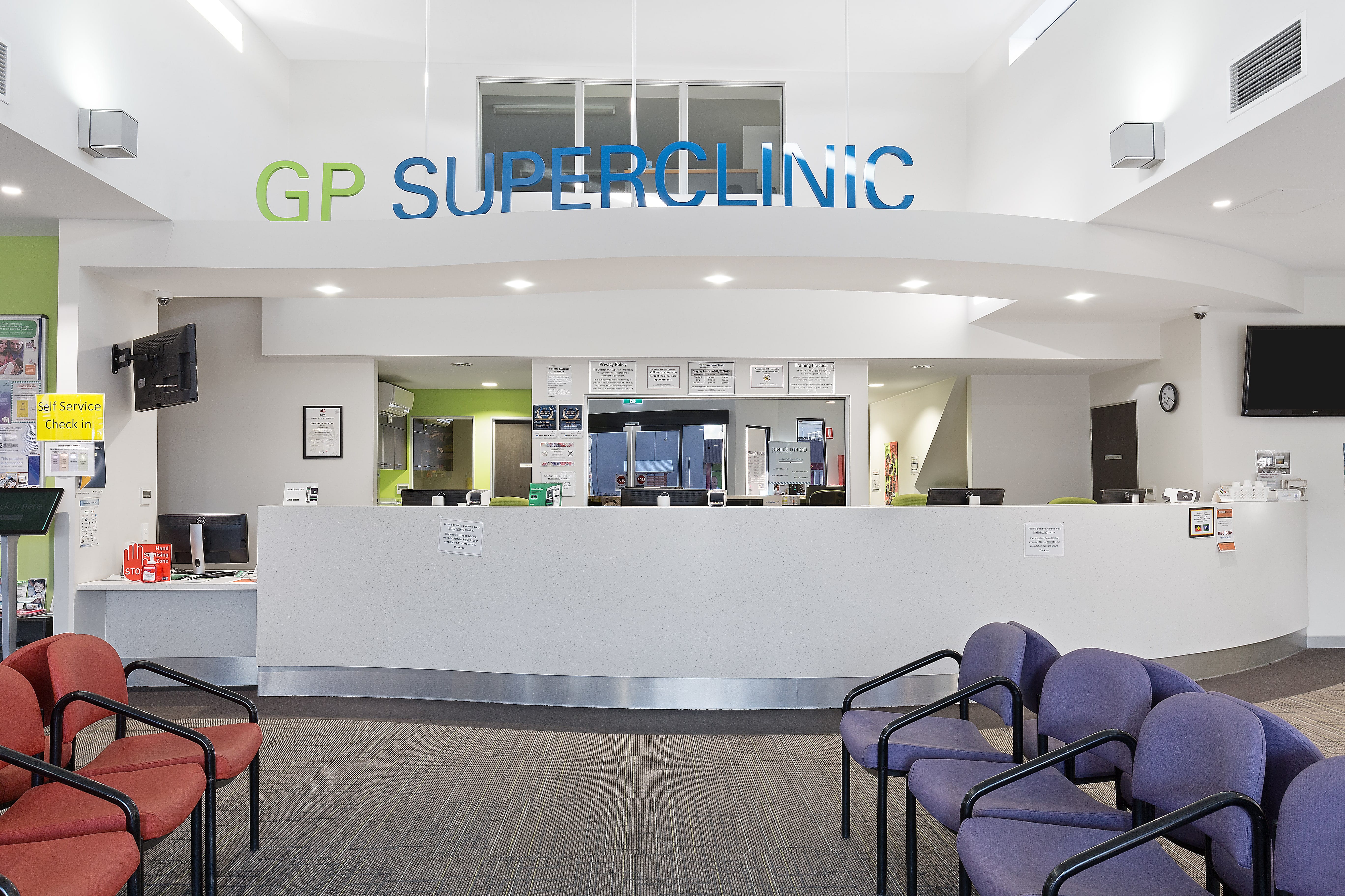 Gladstone GP Super Clinic