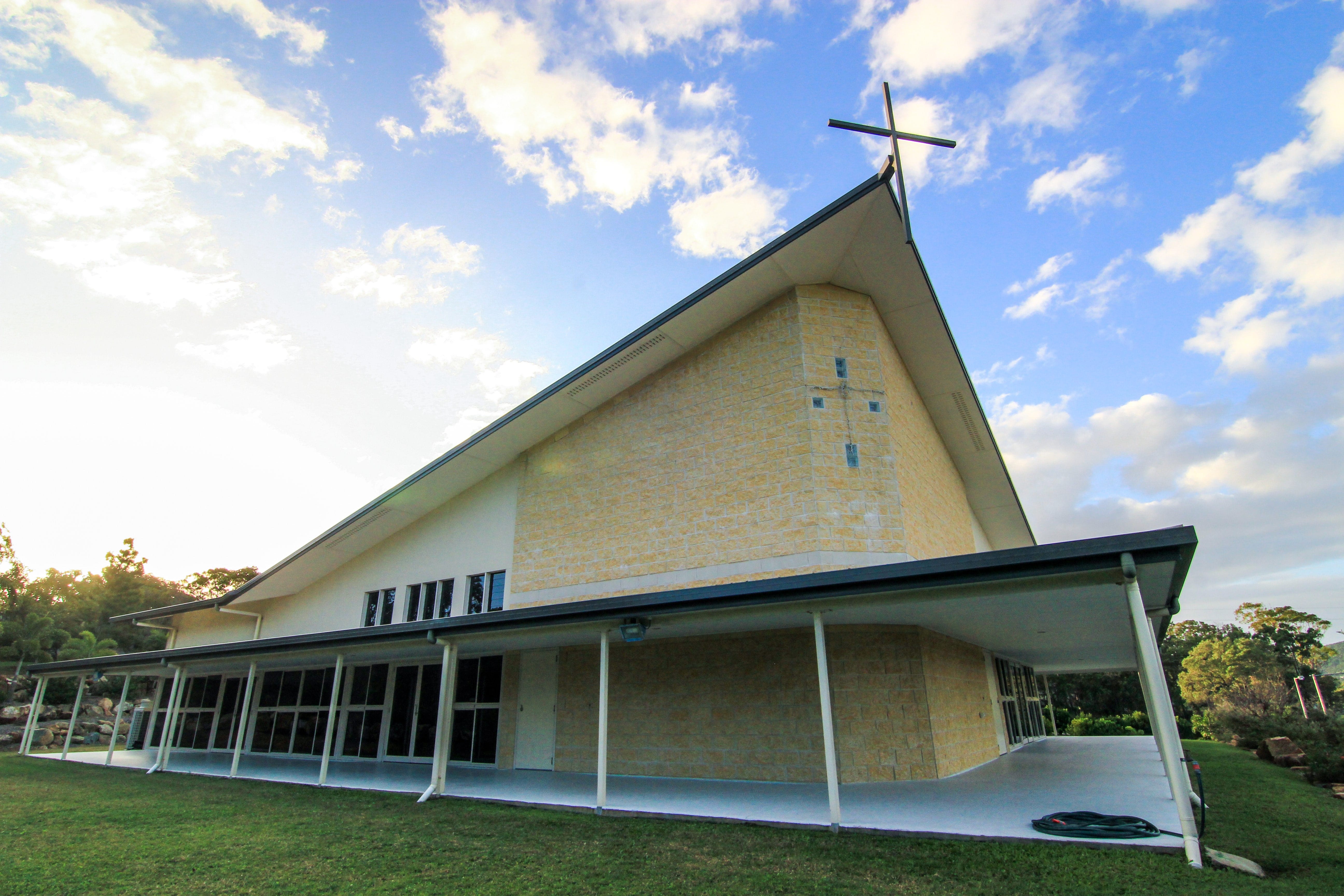 Wesleyan Methodist Church, Yeppoon