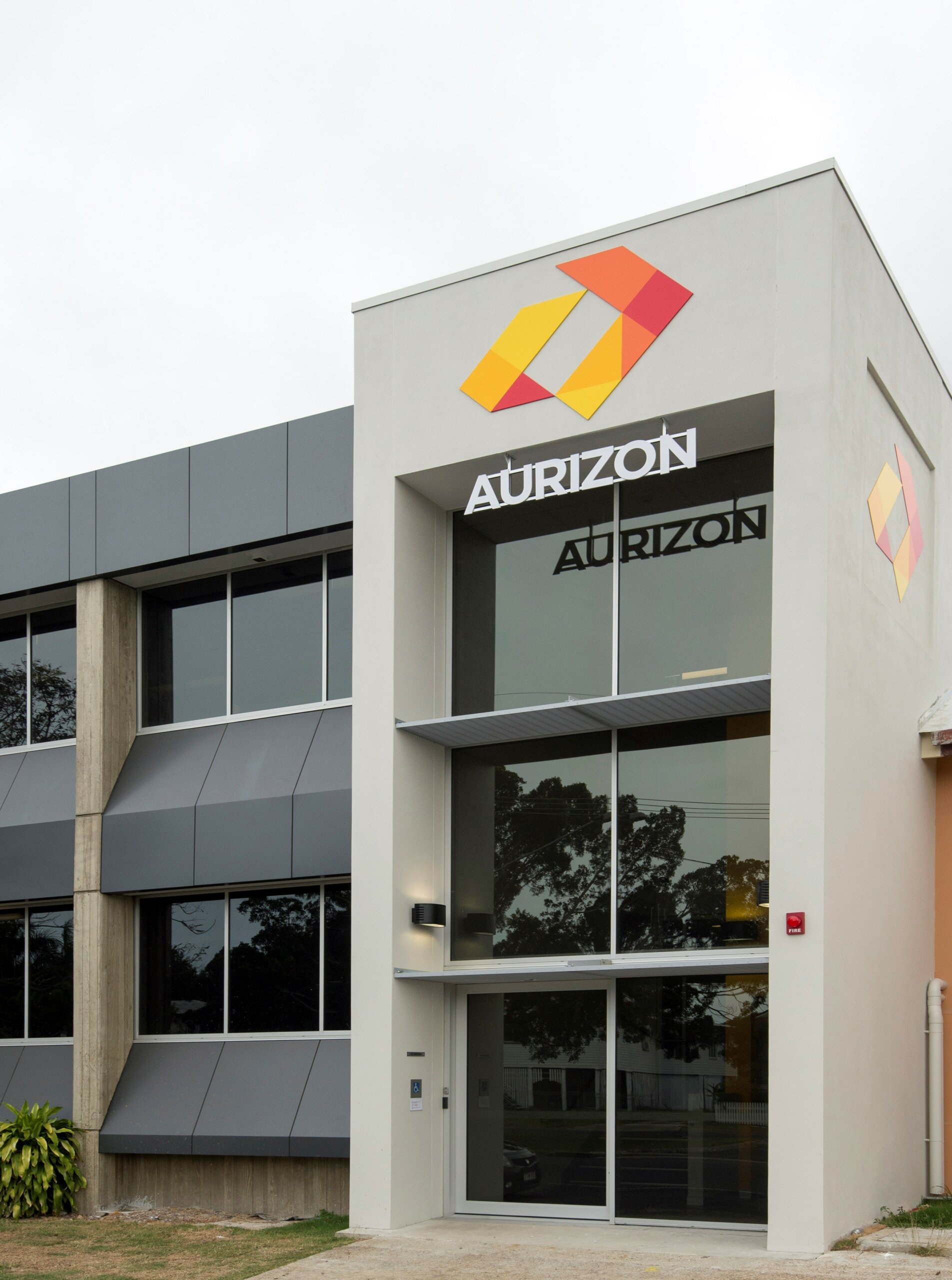 Aurizon Disaster Centre