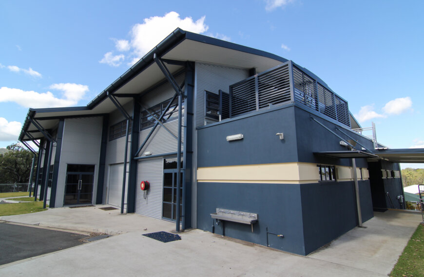 Heights College, Rockhampton – Multipurpose Centre