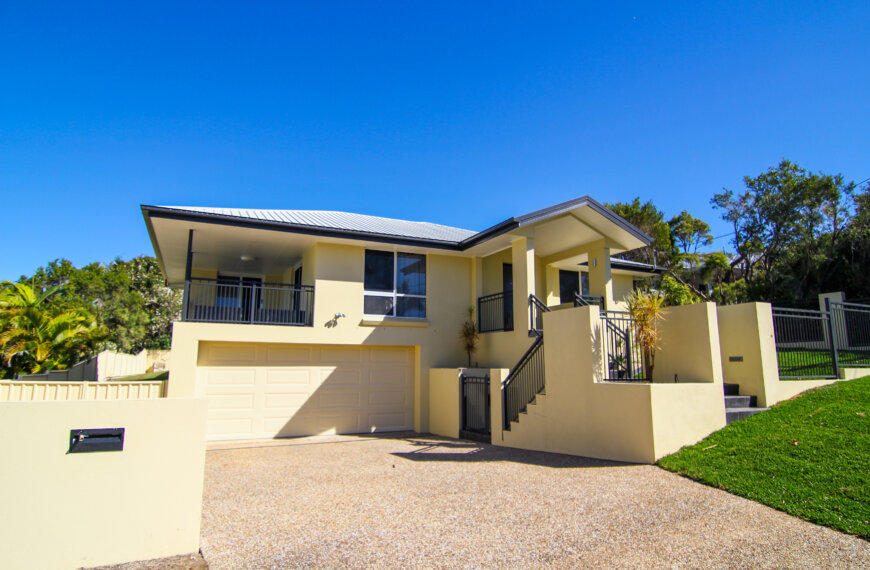 Renovation on The Range, Rockhampton