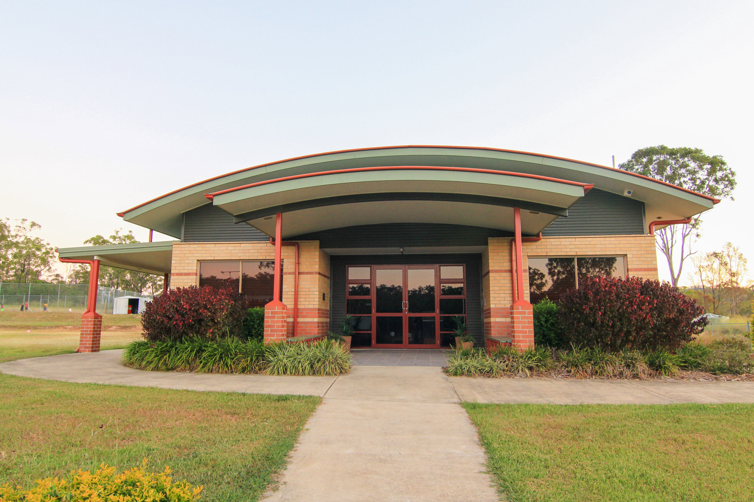 Faith Christian School, Gladstone – Teaching Block, Admin Building, and Library