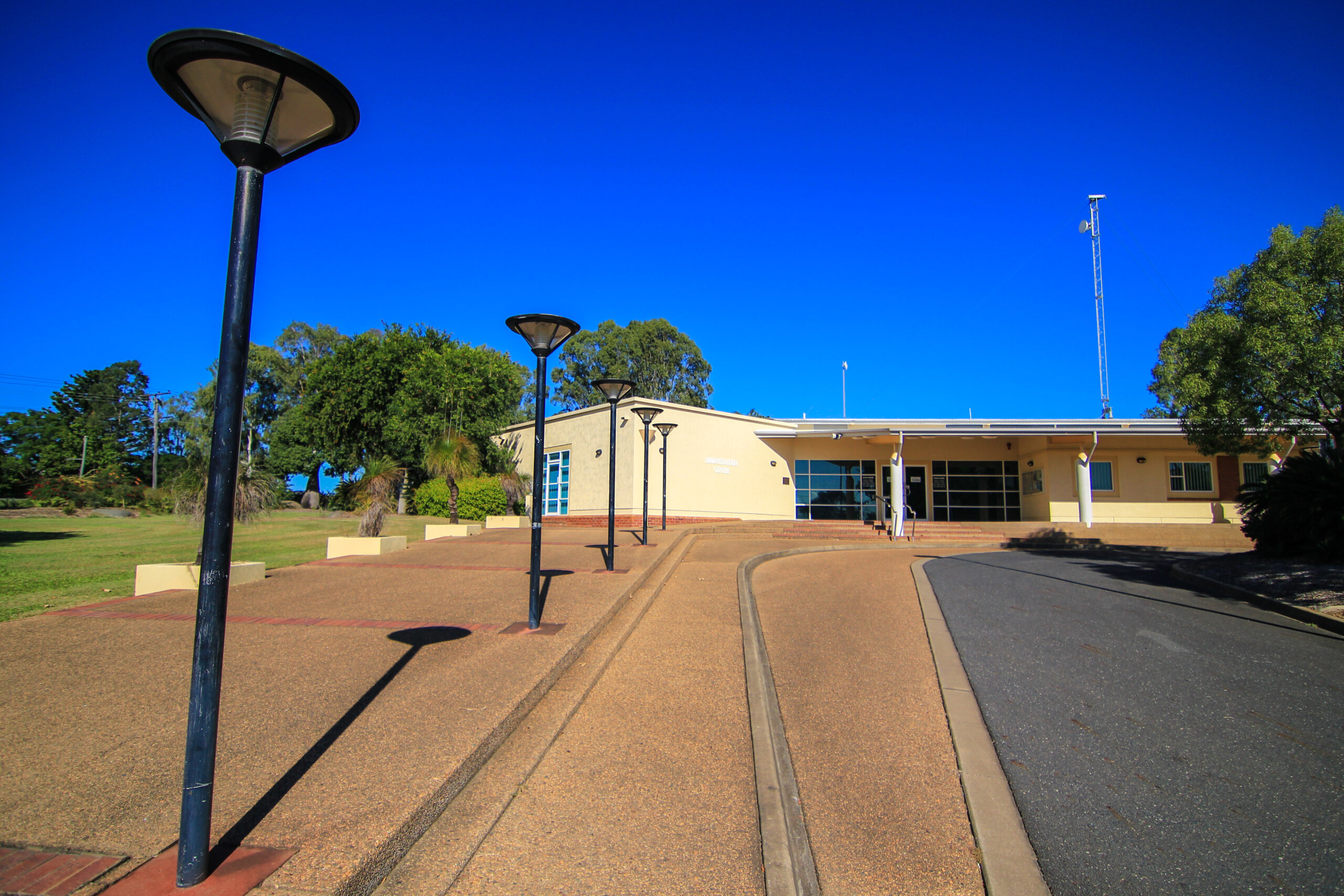 Council Building, Gracemere