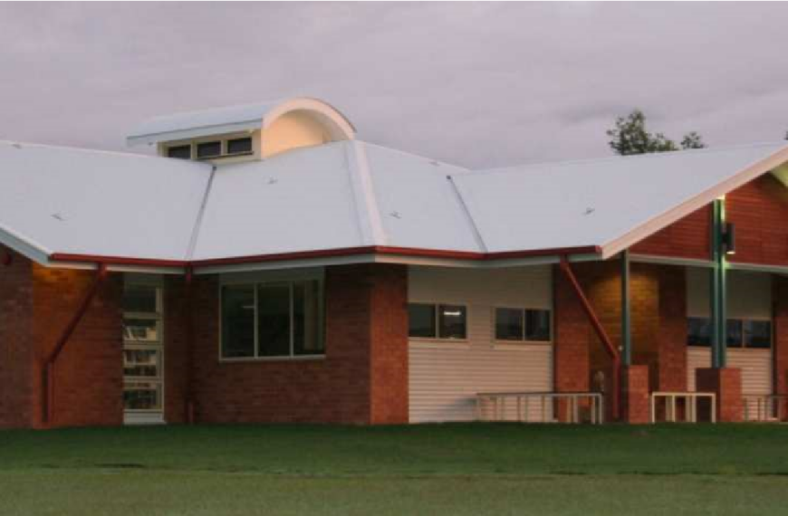 Emerald Christian College – Library, Music and Middle School GLAs, Kindy and Covered Games Area