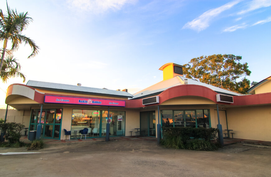 Night Owl Centre, Rockhampton