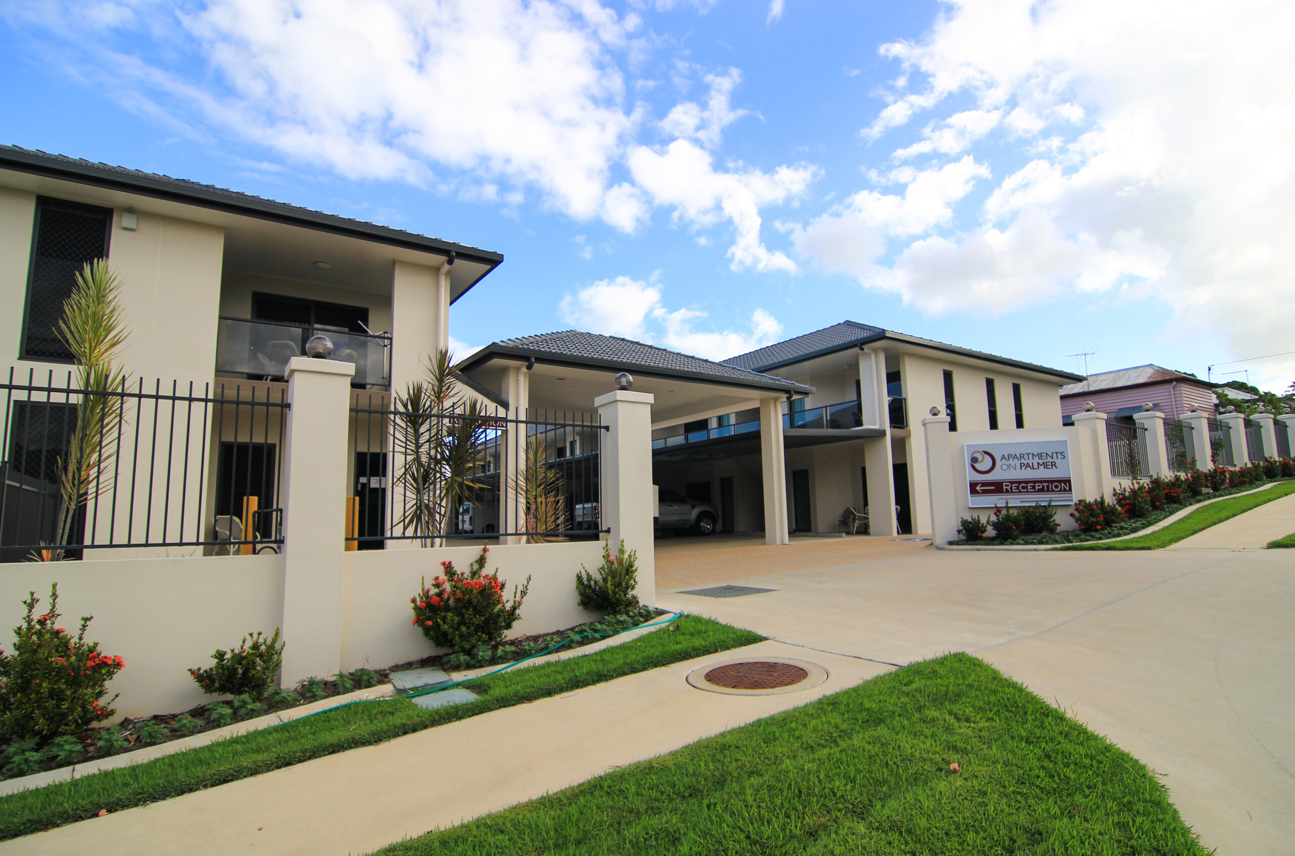 Apartments on Palmer, Rockhampton