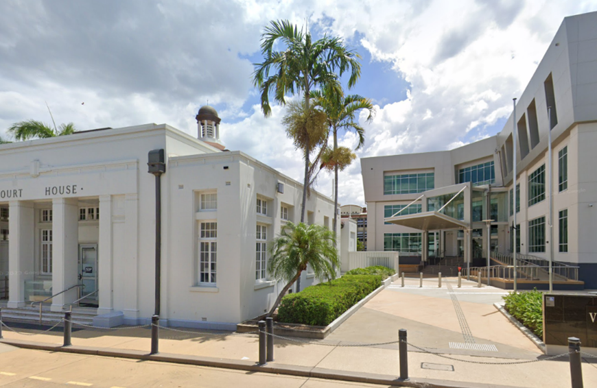 Rockhampton Courthouse Precinct