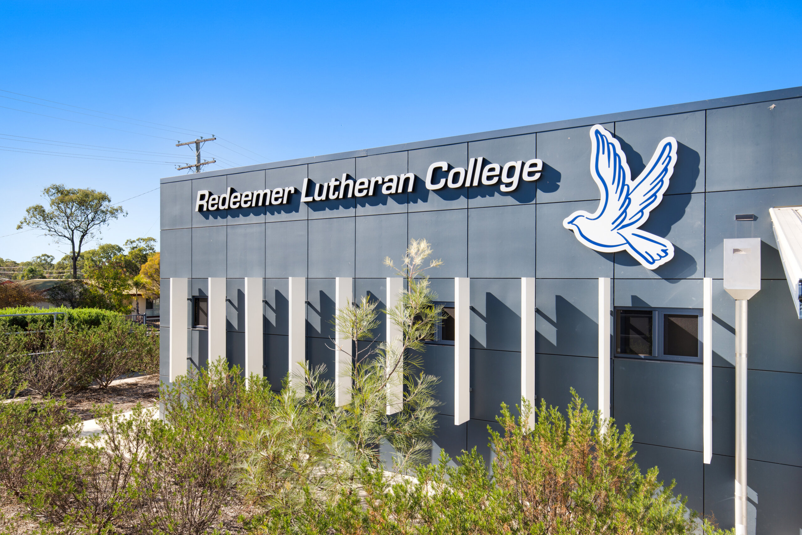 Redeemer Lutheran College, Biloela – Multipurpose Courts and GLAs