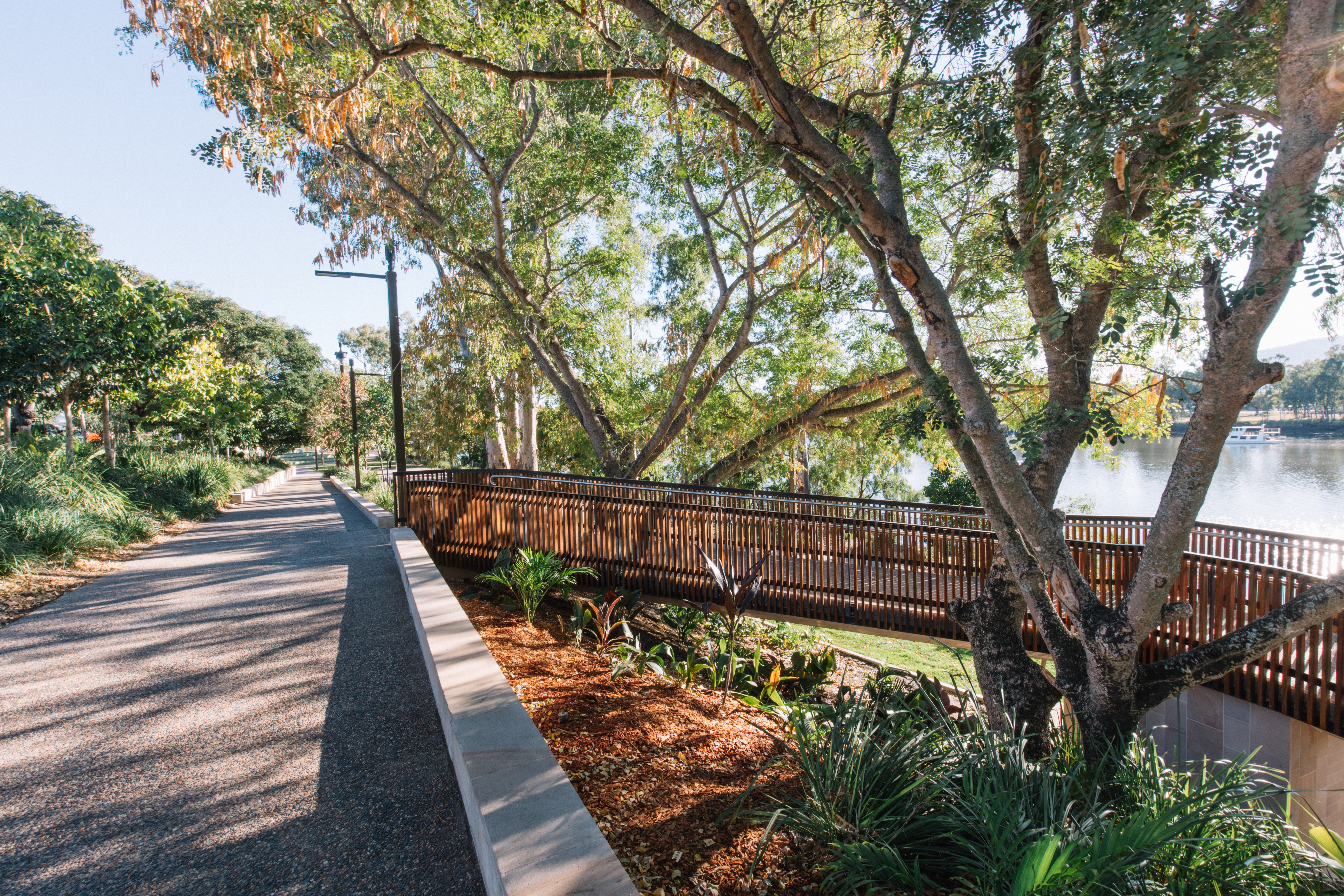 Amenities and Ramp, Riverside Park, Rockhampton